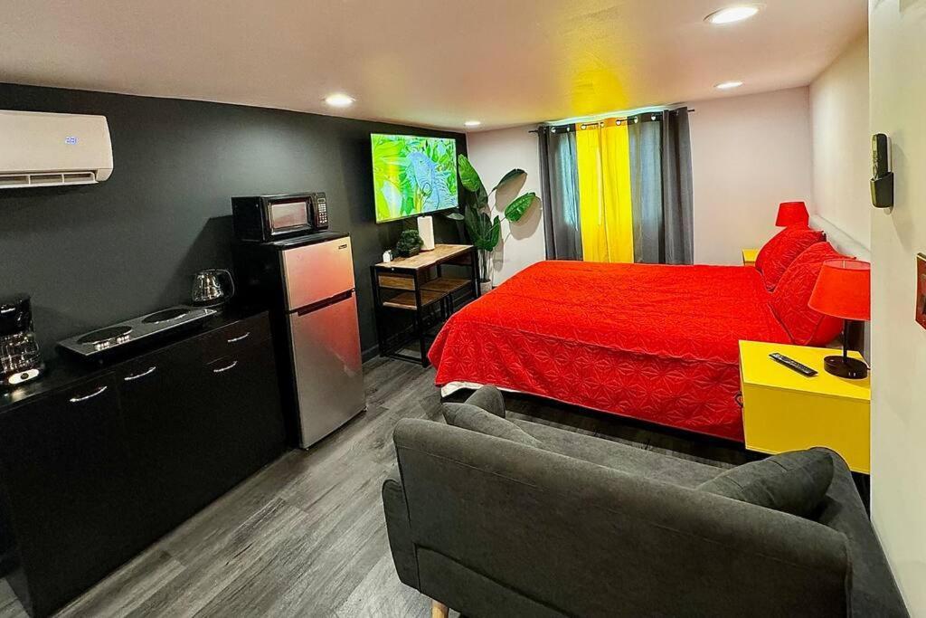 New Tiny Home Uptown Phoenix Ngoại thất bức ảnh