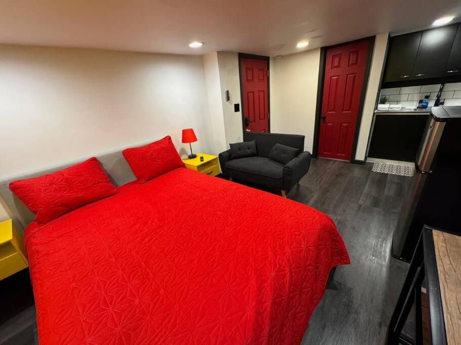 New Tiny Home Uptown Phoenix Ngoại thất bức ảnh