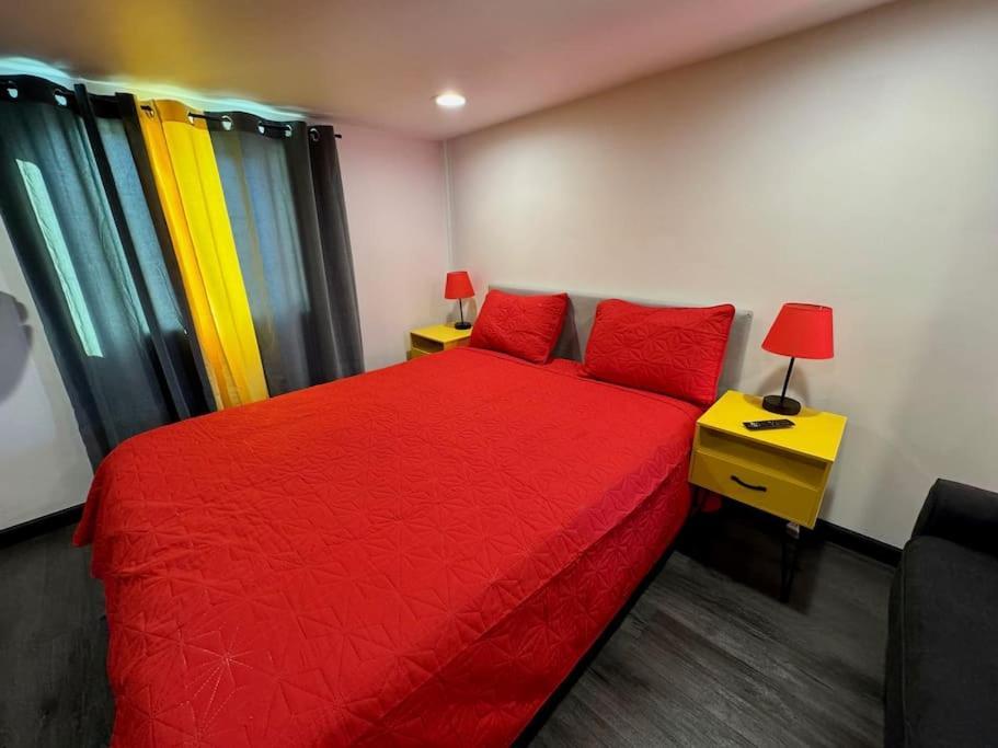 New Tiny Home Uptown Phoenix Ngoại thất bức ảnh